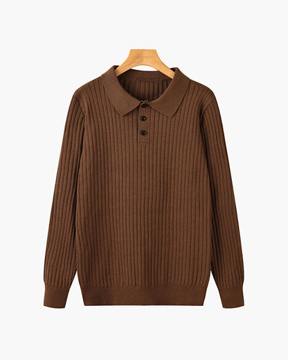 SEOJIN - Old Money Polo