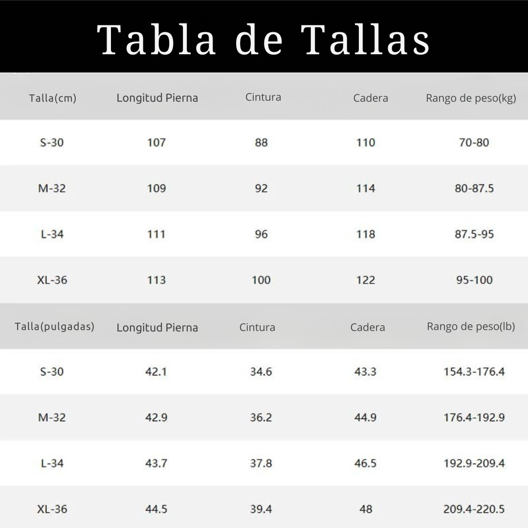 Cargo Táctico Hombre con Rodilleras