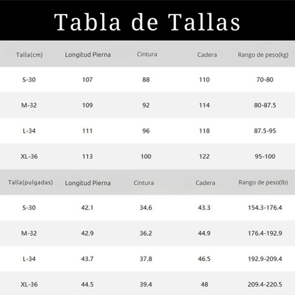 Cargo Táctico Hombre con Rodilleras