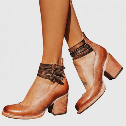 Nina™ | Tacones Elegantes y Cómodos