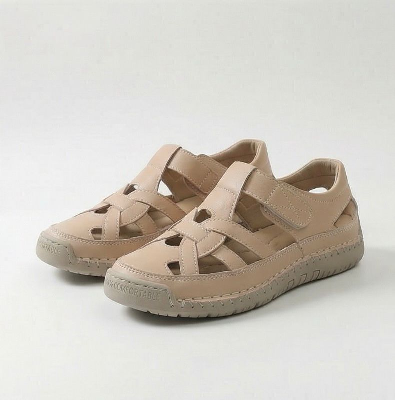 Sandalias ligeras de primavera de Nava