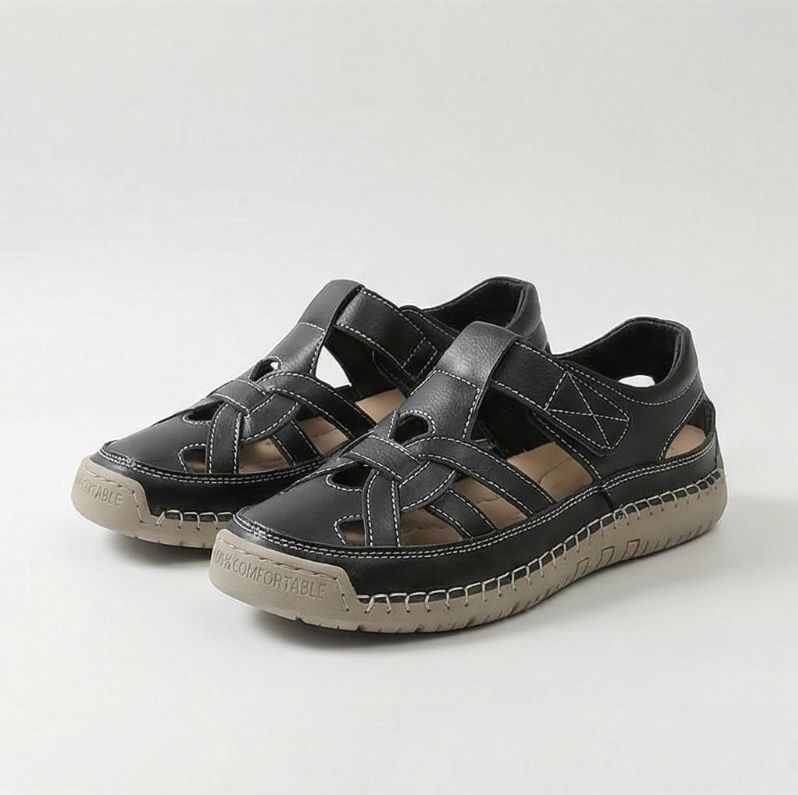 Sandalias ligeras de primavera de Nava