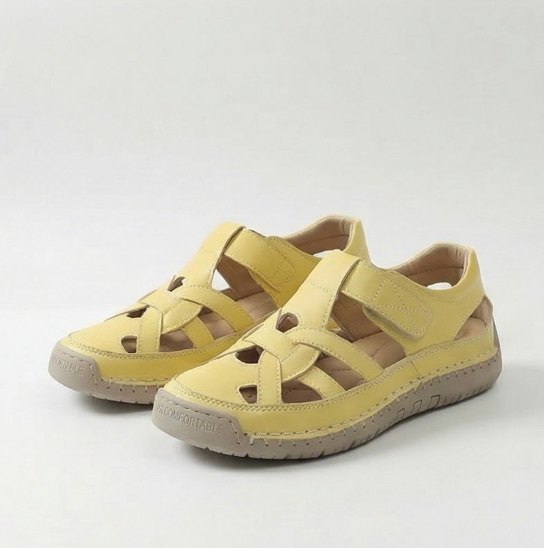 Sandalias ligeras de primavera de Nava
