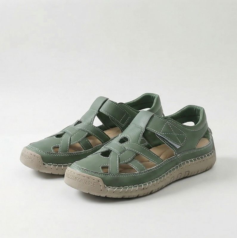 Sandalias ligeras de primavera de Nava