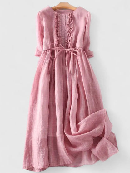 Judith | Vestido Básico Atemporal