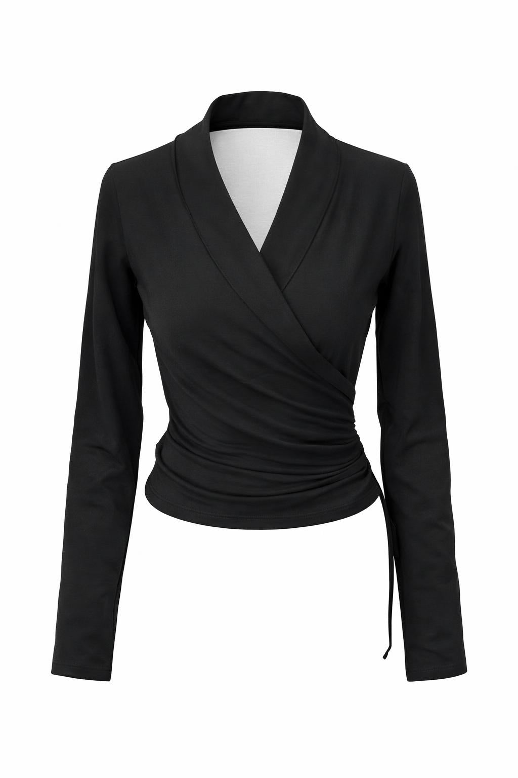 Iris Top Negro