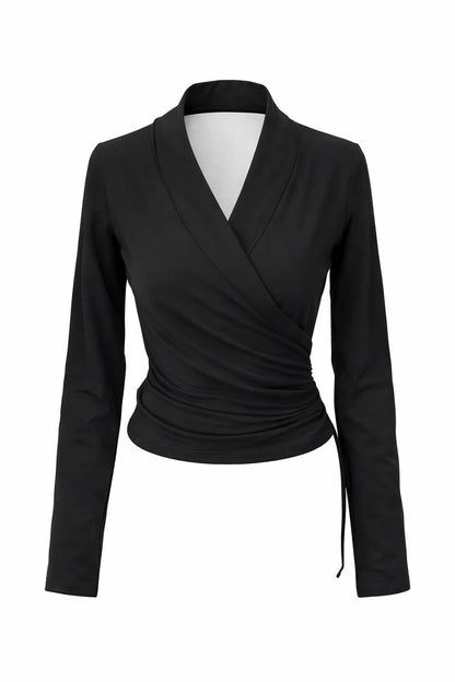 Iris Top Negro
