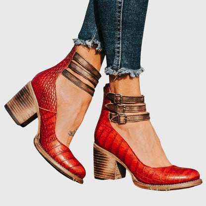 Nina™ | Tacones Elegantes y Cómodos