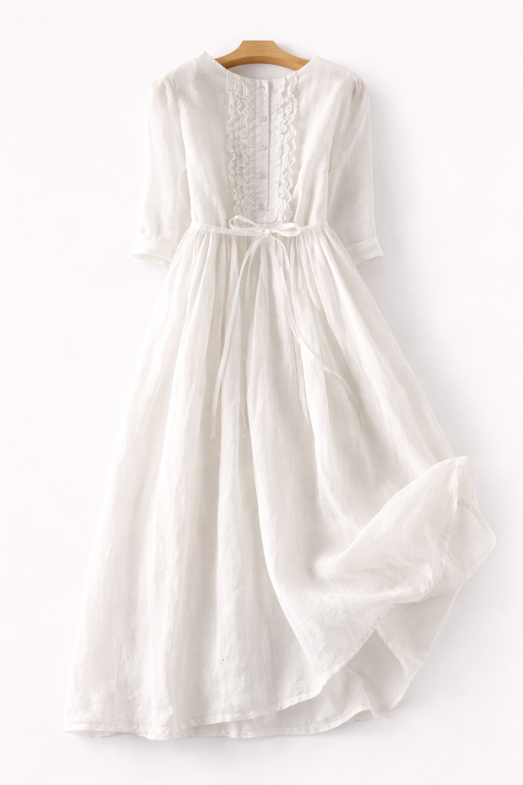 Judith | Vestido Básico Atemporal