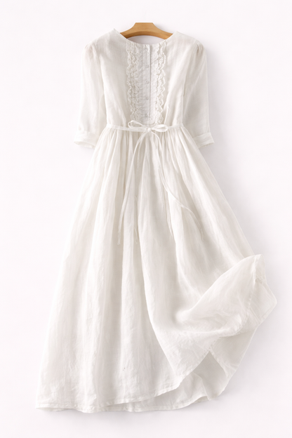 Judith | Vestido Básico Atemporal