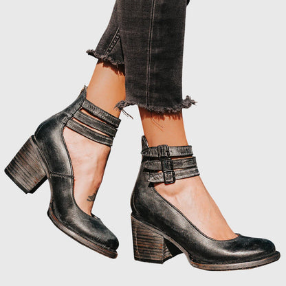 Nina™ | Tacones Elegantes y Cómodos