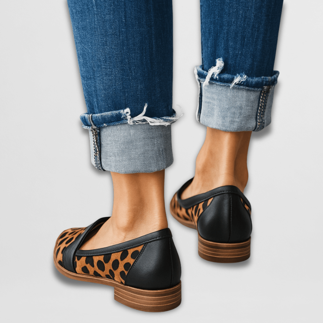 Adriana | Mocasines Suaves