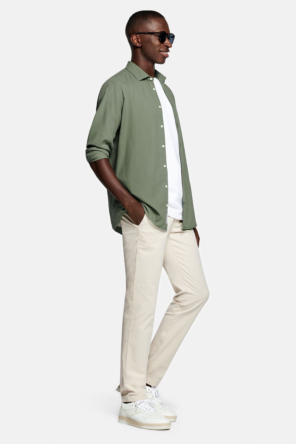 Pantalones Chinos