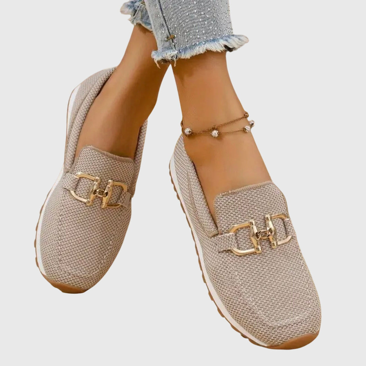Mila - Mocasín Ortopédico Comfort