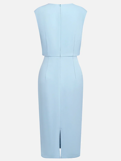 Lex | Vestido midi de diseño
