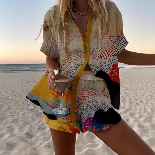 Nadia | Conjunto de Verano