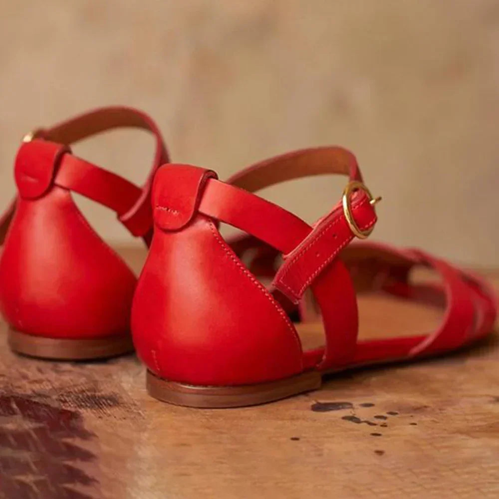SANDAL BASSA AVEC BRACELET