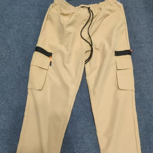 Pantalones Cargo