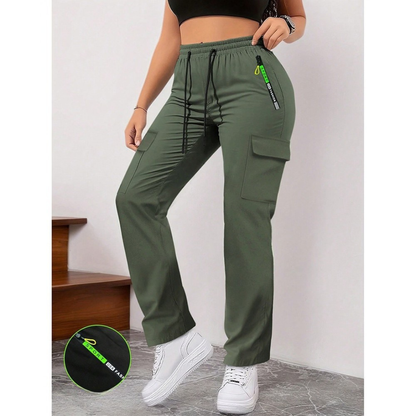Pantalones Cargo