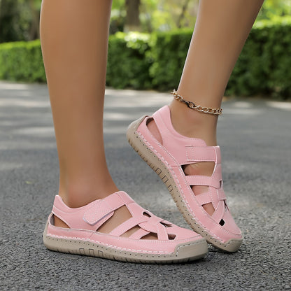 Sandalias ligeras de primavera de Nava