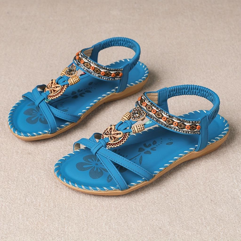 LOLA | SANDALIAS ORTOPÉDICAS CÓMODAS