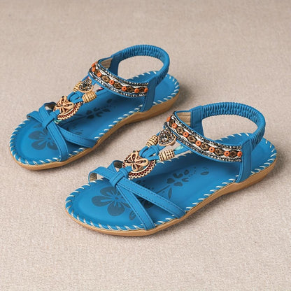 LOLA | SANDALIAS ORTOPÉDICAS CÓMODAS