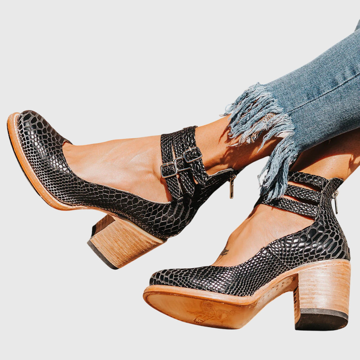 Nina™ | Tacones Elegantes y Cómodos