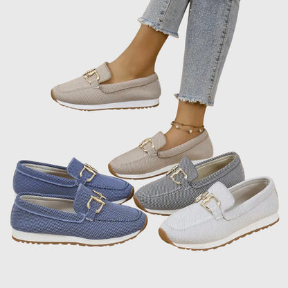 Mila - Mocasín Ortopédico Comfort