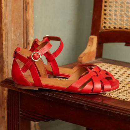 SANDAL BASSA AVEC BRACELET
