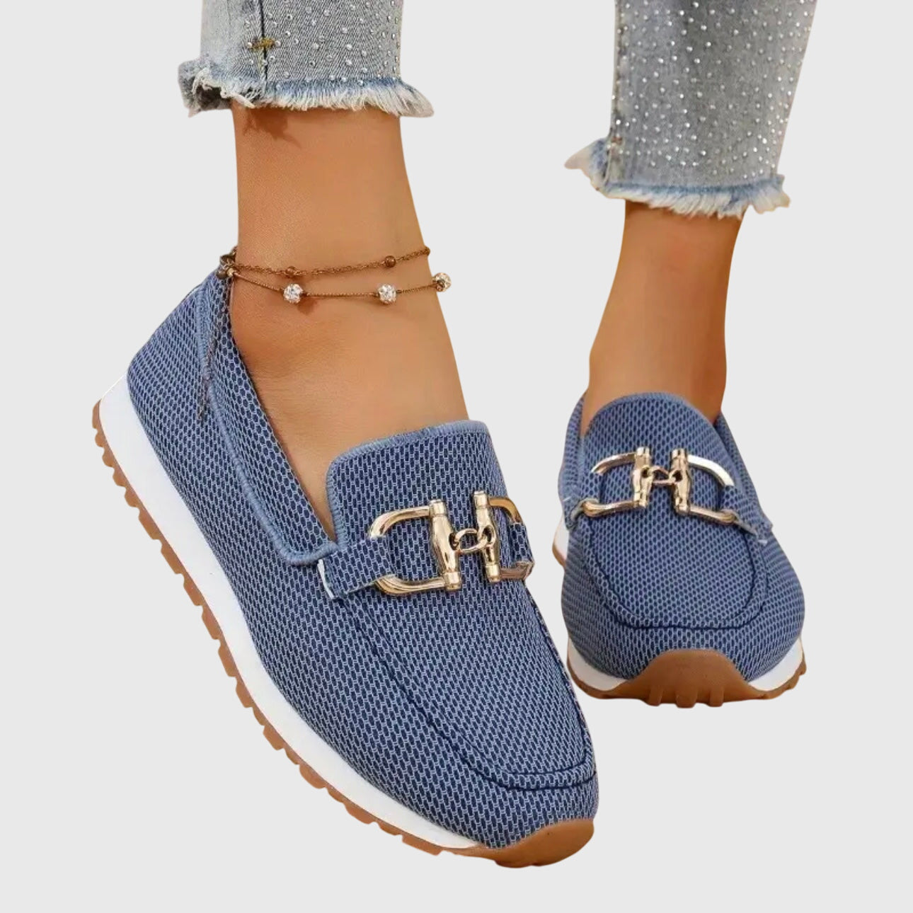 Mila - Mocasín Ortopédico Comfort