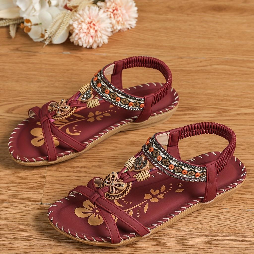 LOLA | SANDALIAS ORTOPÉDICAS CÓMODAS