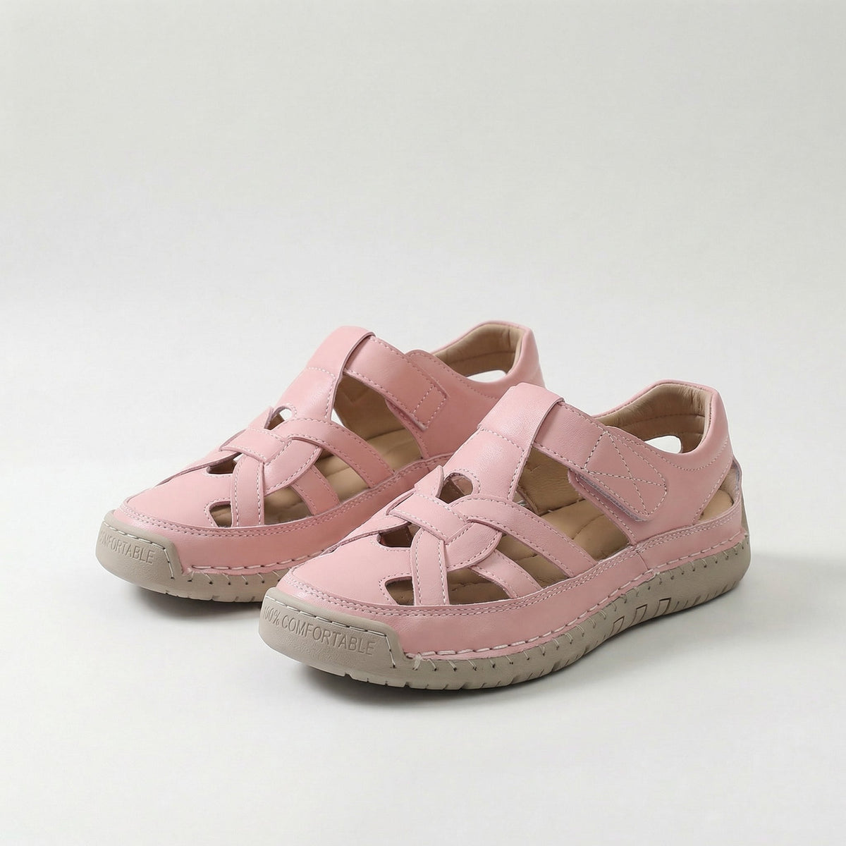 Sandalias ligeras de primavera de Nava