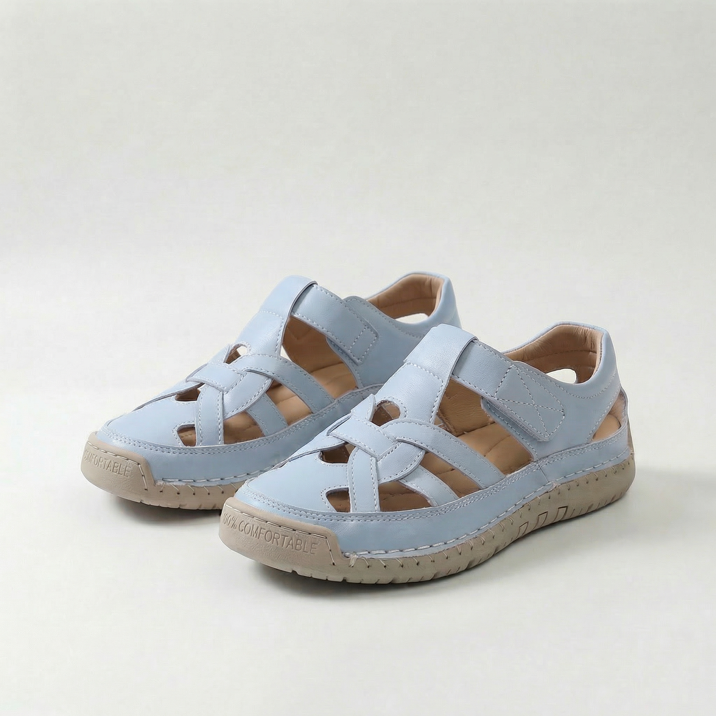 Sandalias ligeras de primavera de Nava