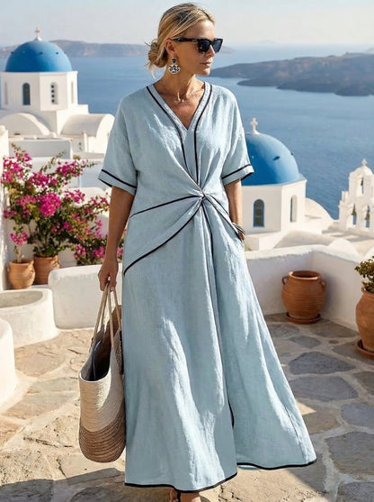 Santorini | Vestido De Verano