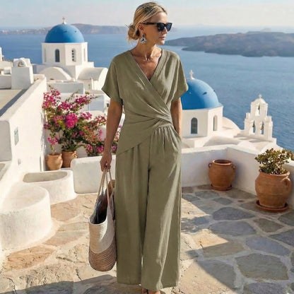 Fenna | Elegante conjunto de dos piezas