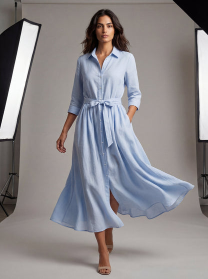 Vestido Mediterránea