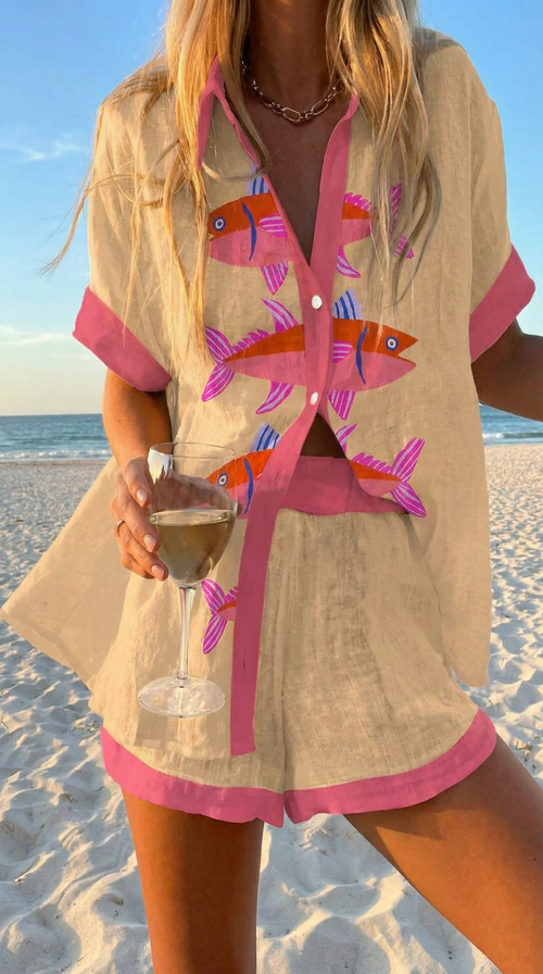 Bianca | Conjunto de Verano