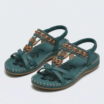Sandalias ortopédicas cómodas de Nada