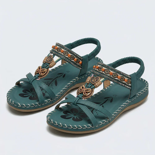Sandalias ortopédicas cómodas de Nada