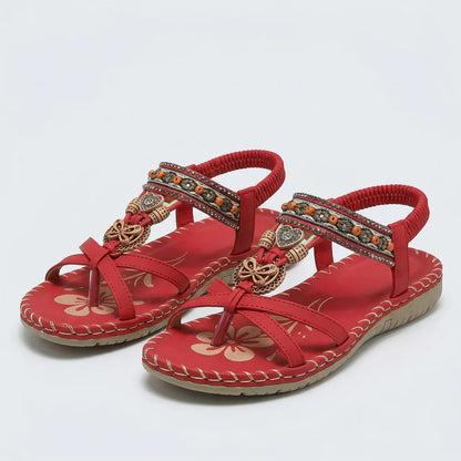 Sandalias ortopédicas cómodas de Nada