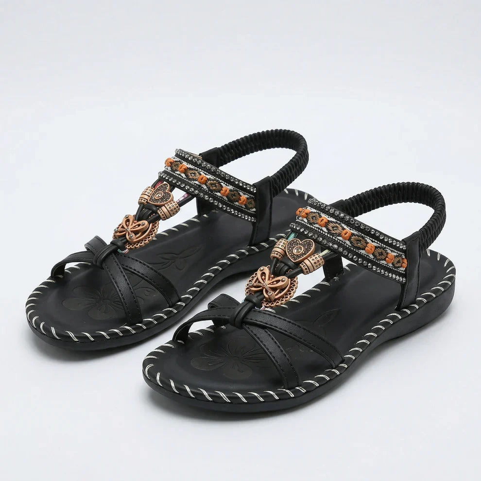 Sandalias ortopédicas cómodas de Nada