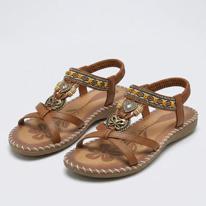 Sandalias ortopédicas cómodas de Nada