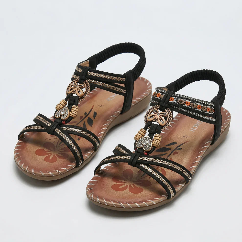 Sandalias ortopédicas cómodas de Nada