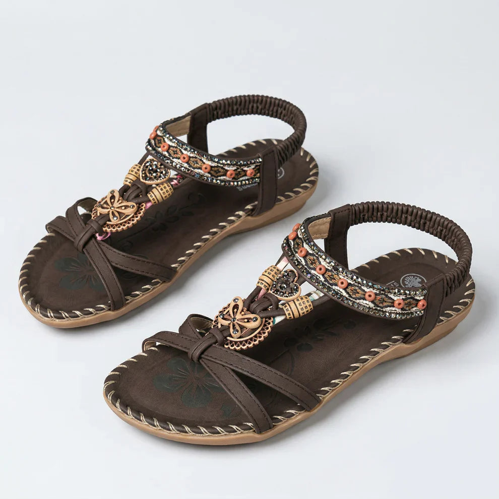 Sandalias ortopédicas cómodas de Nada