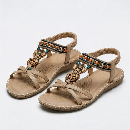 Sandalias ortopédicas cómodas de Nada