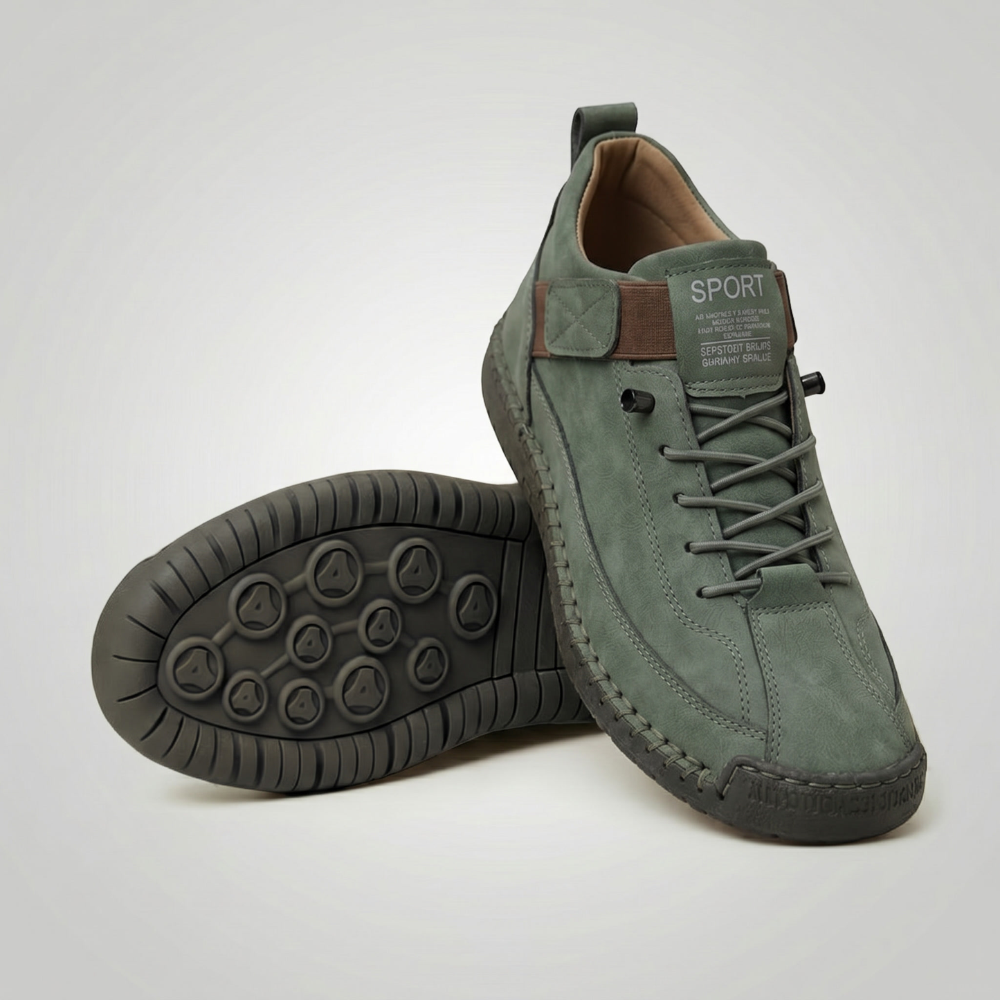 Nora - Zapatos ortopédicos cómodos y sin dolor