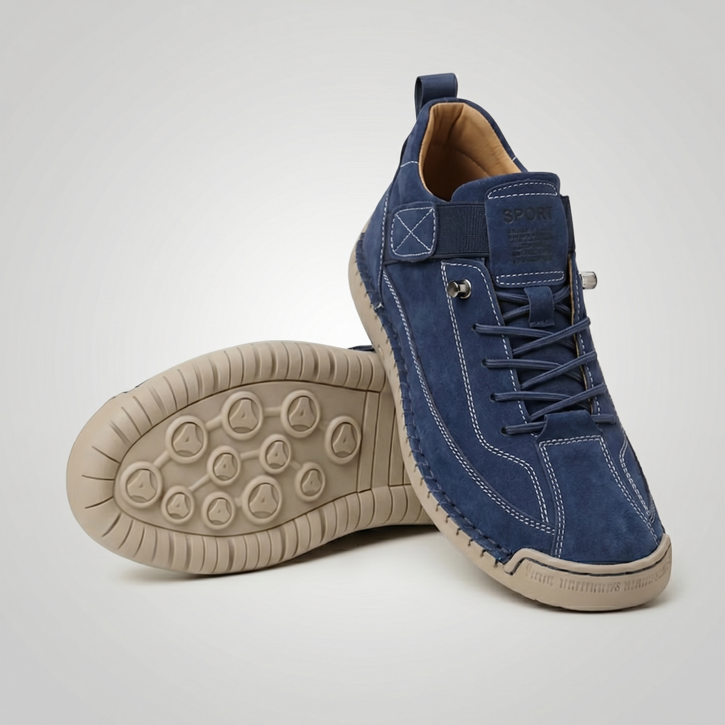 Nora - Zapatos ortopédicos cómodos y sin dolor