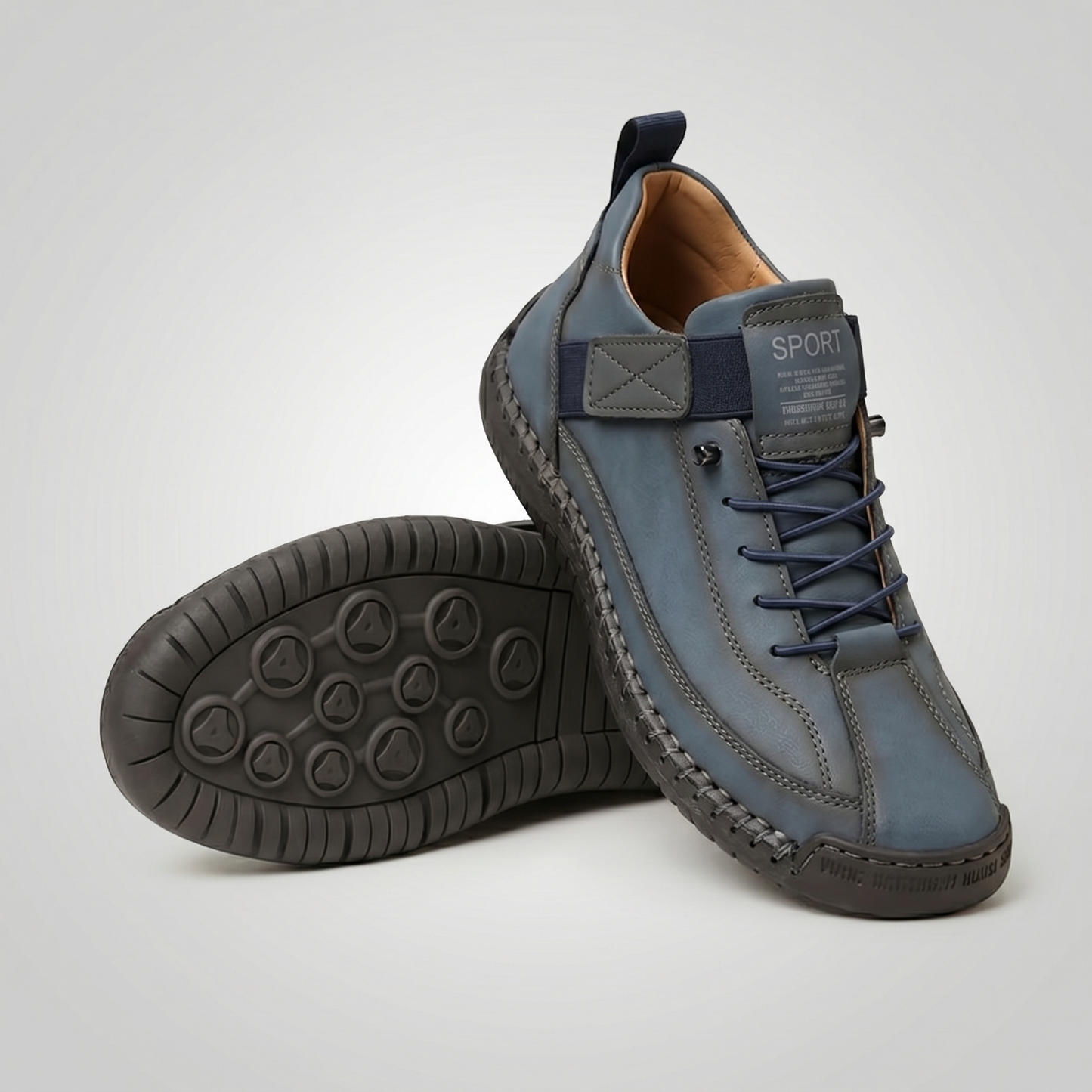 Nora - Zapatos ortopédicos cómodos y sin dolor