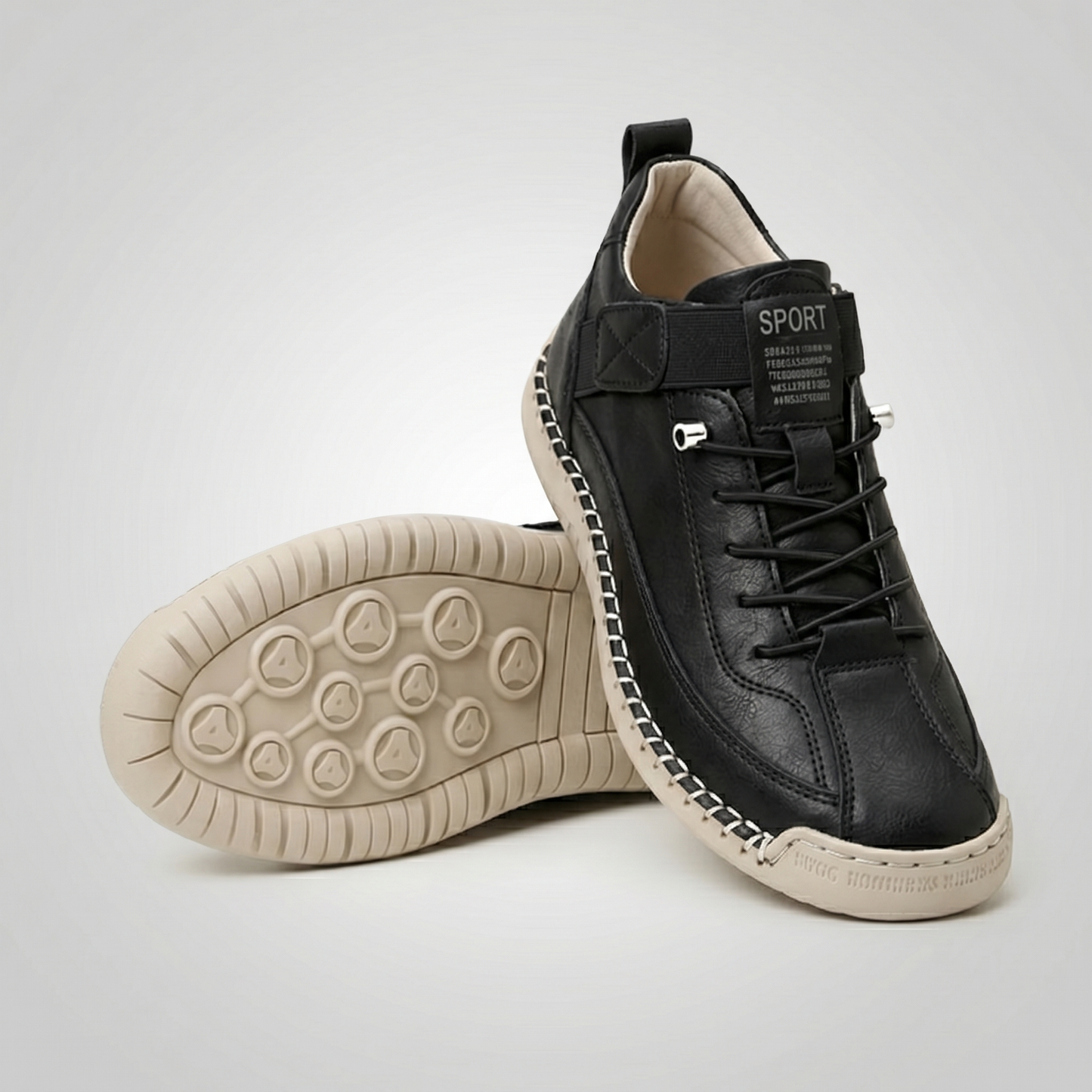 Nora - Zapatos ortopédicos cómodos y sin dolor