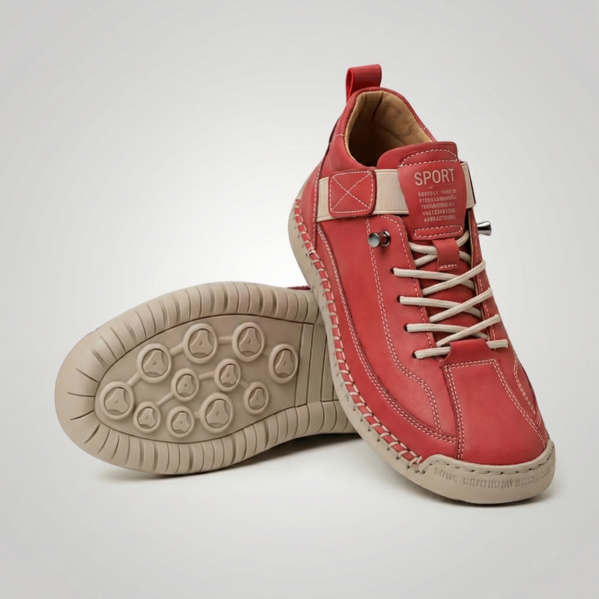 Nora - Zapatos ortopédicos cómodos y sin dolor